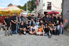Mezinárodní kovářské sympózium 2009