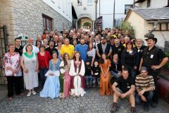 Mezinárodní kovářské sympózium 2012